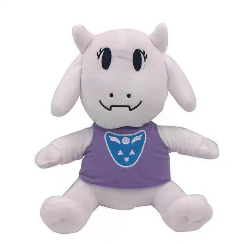 9 стилей плюшевая игрушка Undertale, мягкая игра Undertale Sans, плюшевая кукла, игрушки для детей, подарок