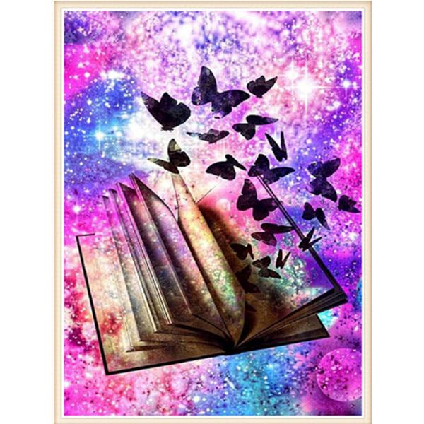 5D Diamond Painting Cross Stitch Horse Full Round Diamond Embroidery Animals Picture