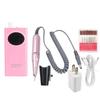 35000RPM Portable Electric Nail Drill Machine Nail Grinding Polisher Manicure ToolUS Plug 110‑240V
