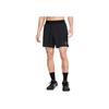Nike Dri-Fit Advantage Повседневные Простые Дышащие Кружевные Теннисные Шорты Мужские шорты Черный Белый FZ6914-010