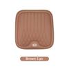 AEK4   Car Seat Driver Leather Anti-slip Breathable Cushion Pad For KIA Ceed Sportage Rio K5 K2 Optima Cerato Proceed Venga