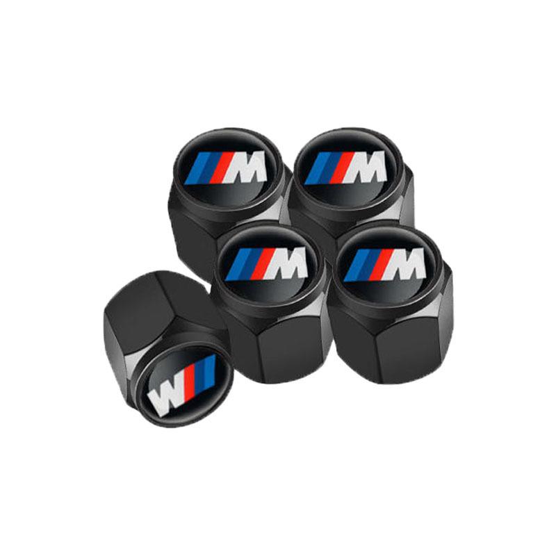 Металлические колпачки на вентили для автомобильных шин с защитой от кражи