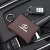 Car Key Bag Leather Coins Wallet Mini Card Pouch For Lexus F SPORT IS250 IS200 CT200h GS300 LS430 RX450h LX570 IS300 ES300h