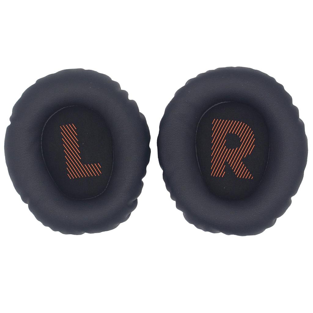 For JBL Quantum 350/360 Headphone Protein Leather Ear Pads+Mini Crowbar+Head Beam Sleeve