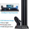 Vertical Stand Anti-Scratch Dustproof For PS4 Pro Double Charger with Double Fan
