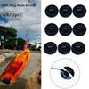 Accessory Spare Part Rowing Boats Buttons Safe Hooks Inflatable Boat Accessories Drag Rope Buckle