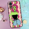 Hippie Grunge Art Case For Xiaomi Redmi Note 13 Pro 14 9 10 11 12 9S 10S 11S 12S Redmi 14C 10C 12C 13C Cover