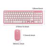Wireless Mouse Keyboard Set   Gaming for Notebook Computer 3Speed   Receiver