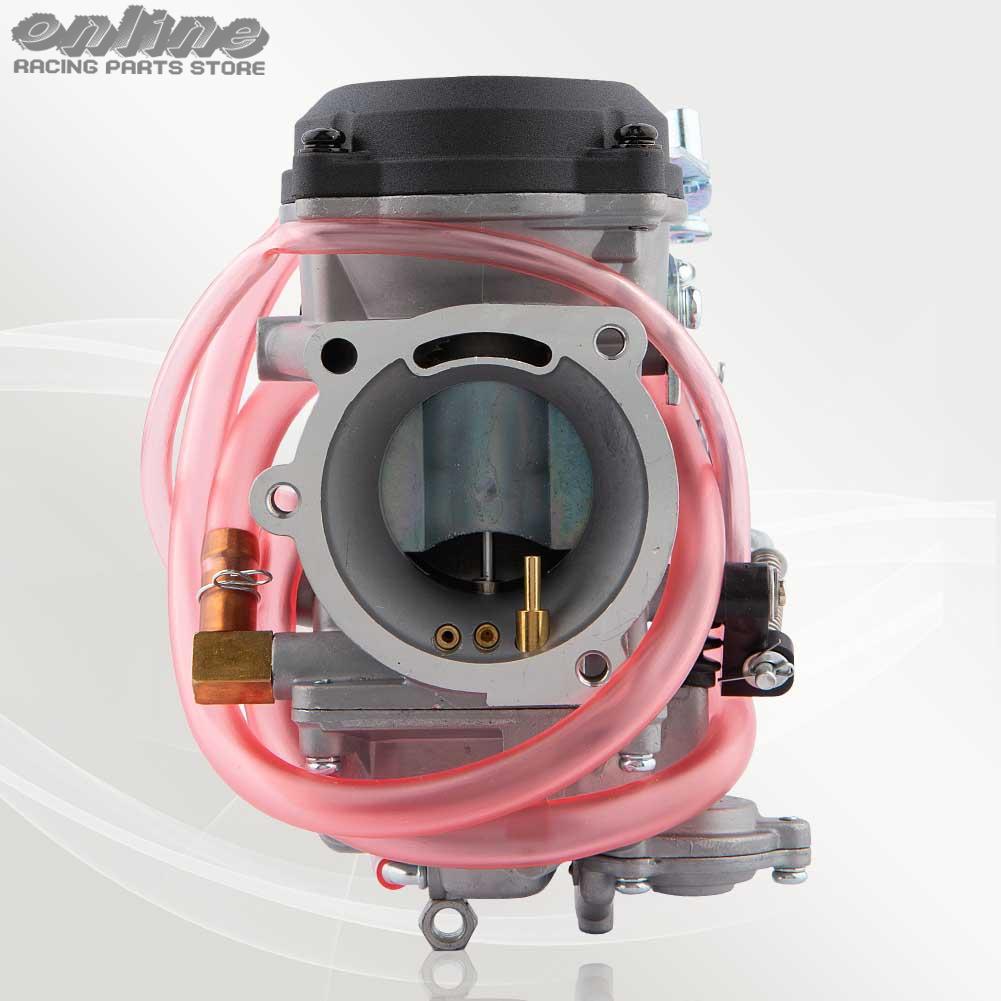 Motorcycle CV40 40mm Carburetor For Harley Davidson Sportster Road King Super Glide 40mm CV 40 Fuel System Accessories 27421-99C
