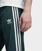 adidas Спортивные брюки Beckenbauer - Aura Ivy: Белый / Jy1275