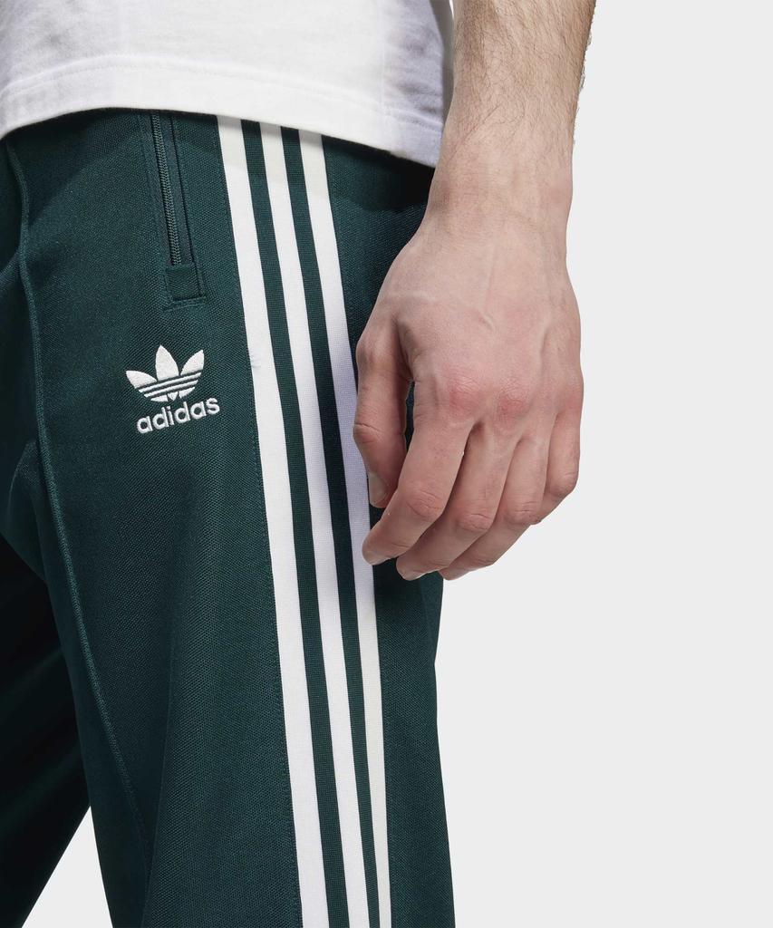 adidas Спортивные брюки Beckenbauer - Aura Ivy: Белый / Jy1275