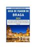 Книга Guia De Viagem De Braga 2024