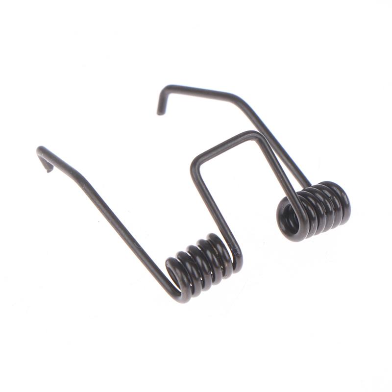 2 шт. универсальная электрическая машинка для стрижки волос сменная пружина стальная двойная торсионная пружина парикмахерские аксессуары пружина