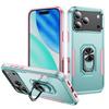 Магнитный противоударный чехол-держатель с кольцом для iPhone 17, совместимый с iPhone 16
