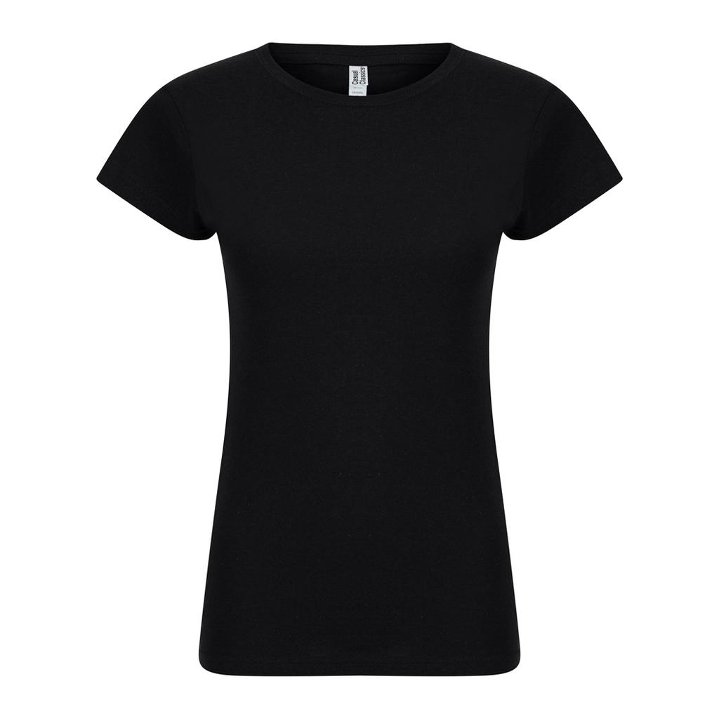 Casual Classic Womens/Ladies T-Shirt