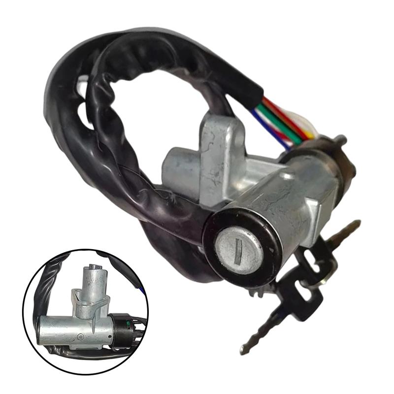 LHD Steering Ignition Lock Switch With 2 Keys 64464336001 85464336002 FOR MAN FOR Bus For Neoplan FOR CLA FOR F 7/8/9 FOR L/M