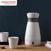 Портативный электрический чайник Morphy Richards MR6080 0,5 л, штепсель CN (адаптер в комплекте)