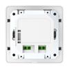 Поворотный диммерный выключатель Легкая установка Zigbee Бытовой Офисный Регулятор яркости света Пульт дистанционного управления Панель диммирования