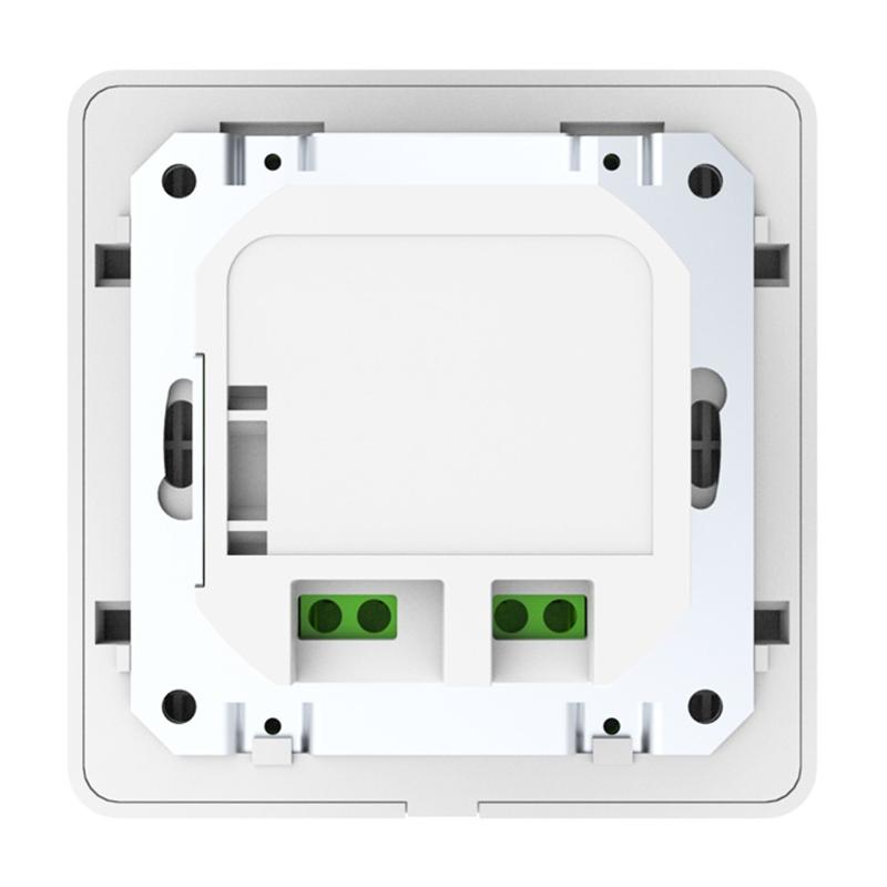 Поворотный диммерный выключатель Легкая установка Zigbee Бытовой Офисный Регулятор яркости света Пульт дистанционного управления Панель диммирования