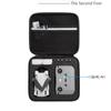 For DJI Mini 3/Mini 3 Pro Portable Carrying Case Hard EVA Storage Bag Waterproof Protective Handbag Box Remote Storage Case