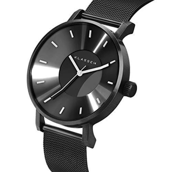 KLASSE14 WVO21MR001M Men's Watch, Black