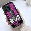 Чехол для телефона певицы Сидни С-Суини Для IPhone 17 16 15 14 13 12 11 Pro Max Plus Mini Счастливым рисунком