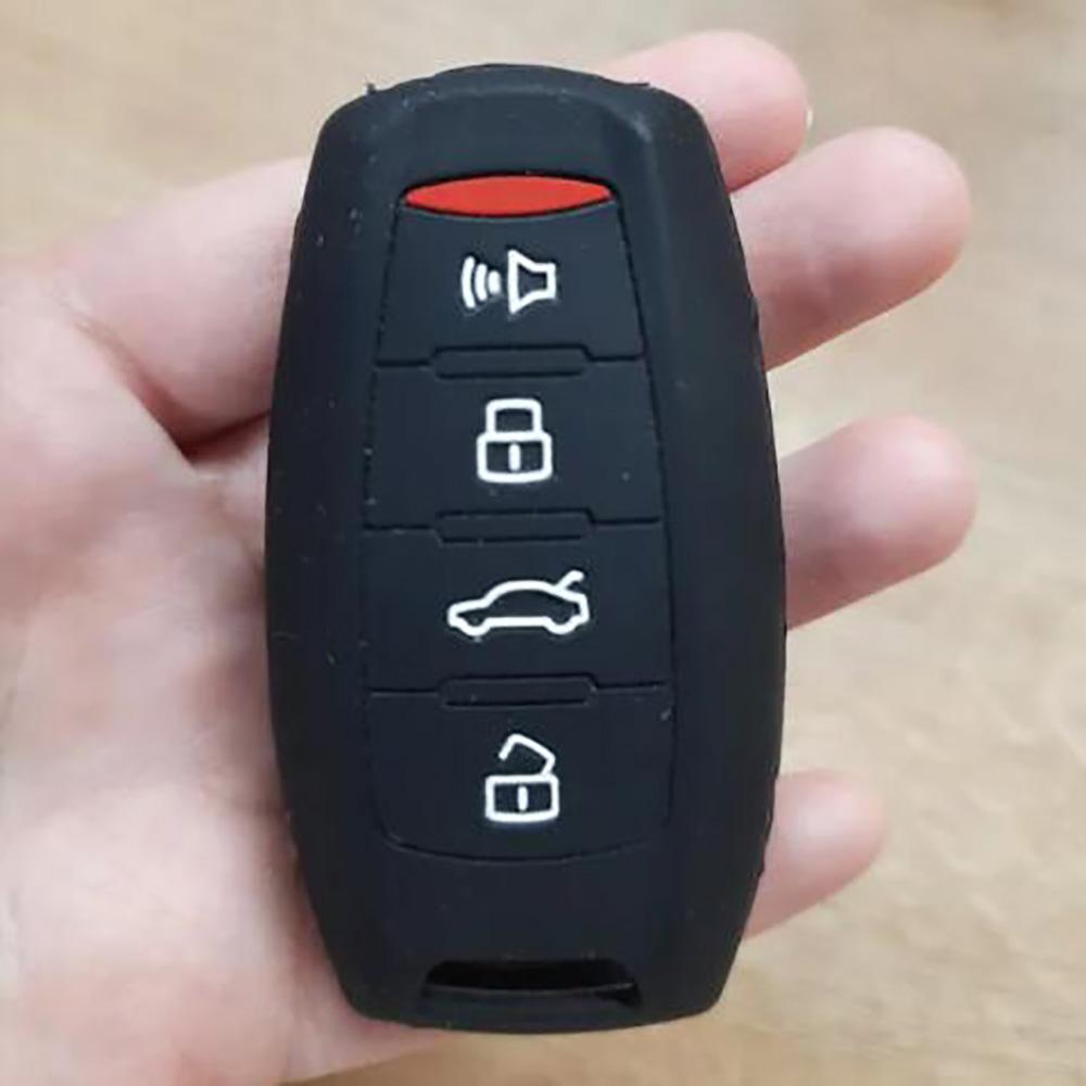 Для G-reat Wall Haval Jolion H9 H6 F7 F7X F7H H7 Силиконовый Чехол-Держатель для Ключа Автомобиля