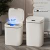 Высокотехнологичное автоматическое мусорное ведро с крышкой для кухни и ванной комнаты