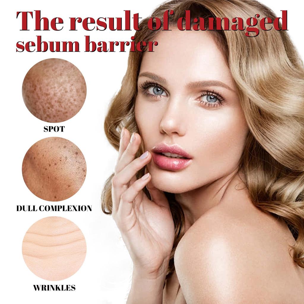 Kojic Balm Устранение темных точек Восстанавливающее тусклость лица Отбеливающий осветляющий омолаживающий бальзам