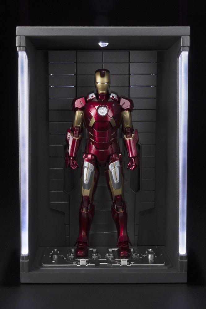 S.H.Figuarts Железный Человек Марк 6 Железный Человек 2