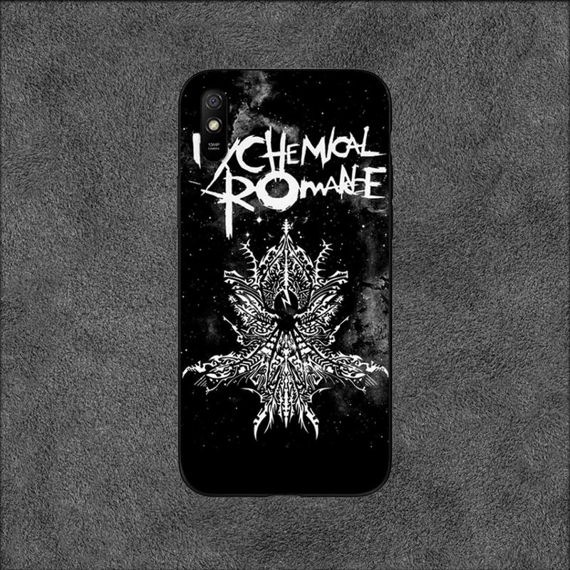 Чехол для телефона My Chemical Romance для Xiaomi9 10 11PRO LITE Redmi Note7 8 9 10A PRO K40 Poco3 Shell