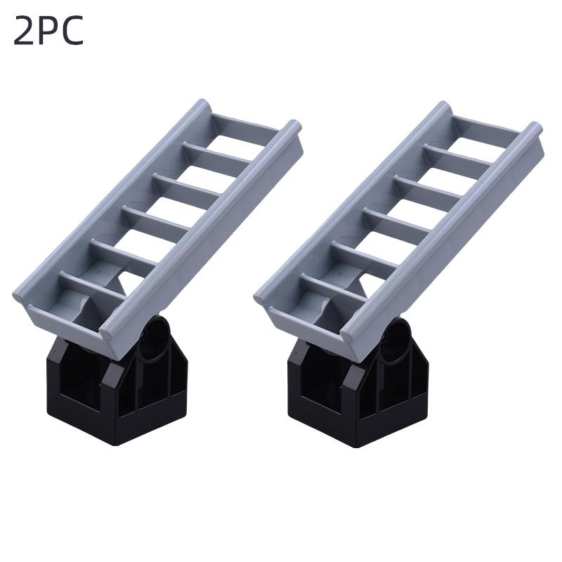 Большие Строительные Блоки Дом Аксессуары Части Крыша Окно Стена Строительство Собирать Кирпичи Образовательные Игрушки Для Детей Подарок