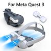 Для VR-шлема Meta Quest 3 Маска Охлаждающий Вентилятор Активная Вентиляция Циркуляция Воздуха Дышащий Лицевой Интерфейс Накладка на Лицо Аксессуар