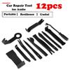 Auto Trim Removal Tools Kit, Car Repair Tool for Audio Radio CD GPS Door Disassembly Clip Clamp Trim Dashboard Removal Toolkit
