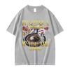 Winners Never Quit Funny Gambling Meme T Shirt Unisexs Vintage High Quality Fashion Women Tshirts Casual Cotton Oversized Tshirt