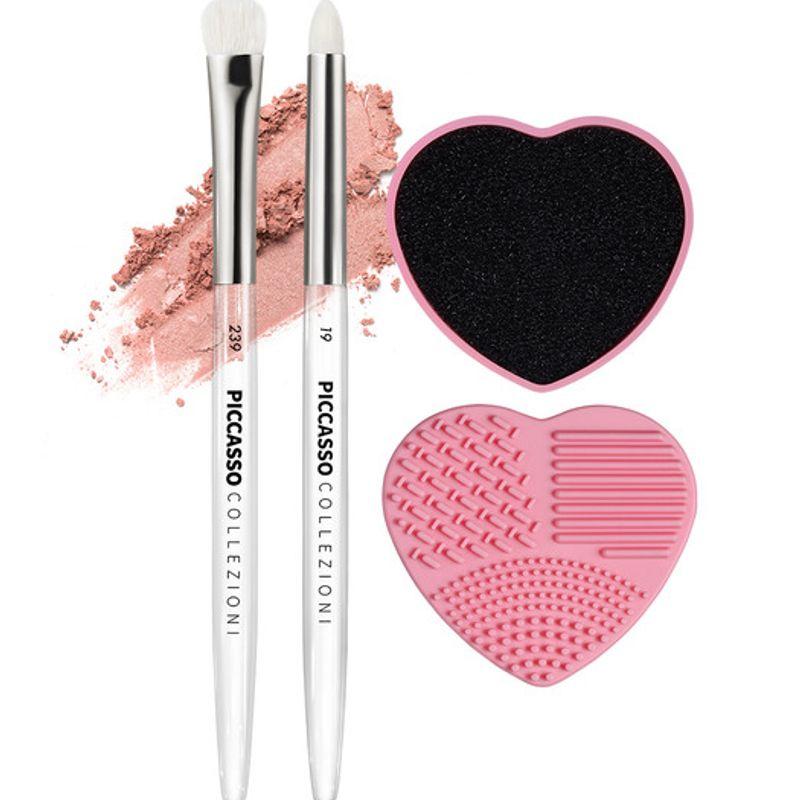 PICCASSO COLLEZIONI Picasso Collezioni Eye Blending + Cleansing Mat Set