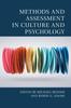 The Methods and Assessment In Culture and Psychology Book