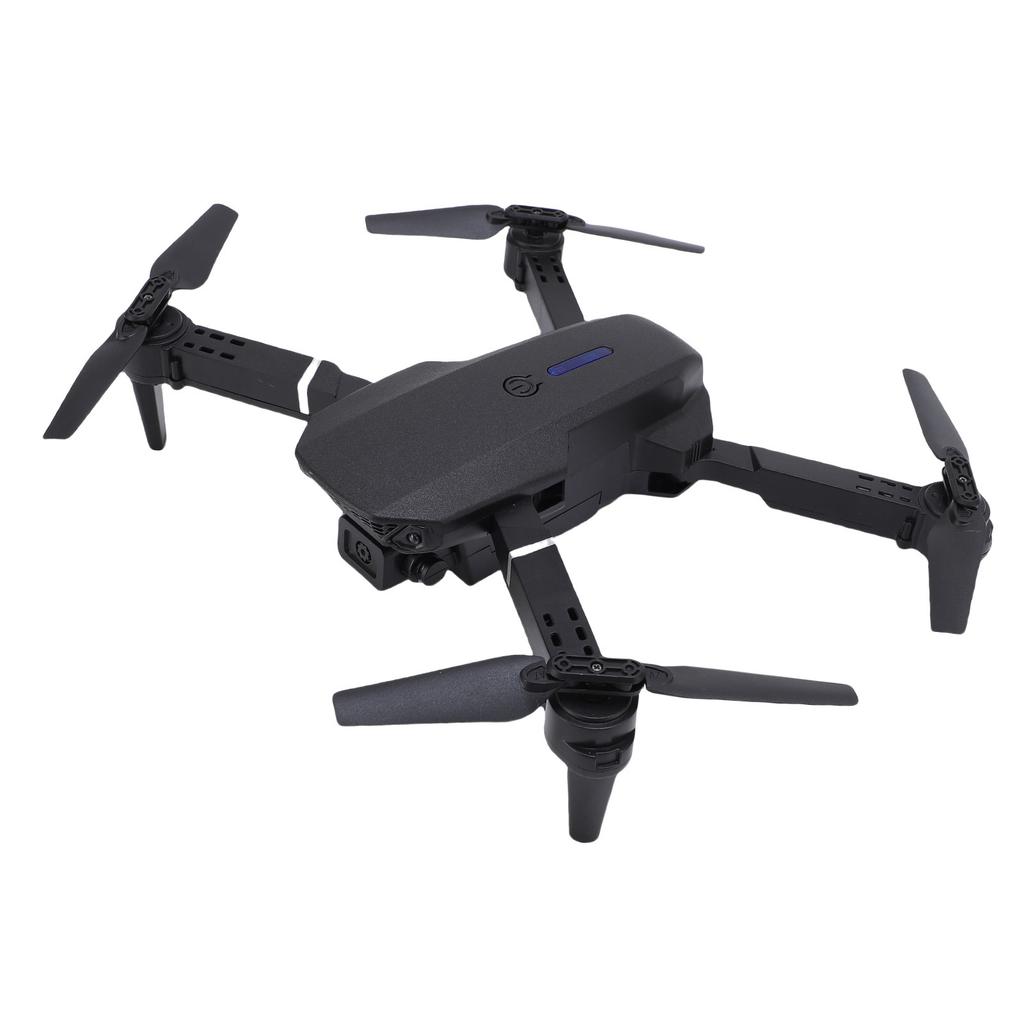 Мини-дрон с камерой 480P WiFi FPV камера Дрон с дистанционным управлением Портативный квадрокоптер с одной кнопкой