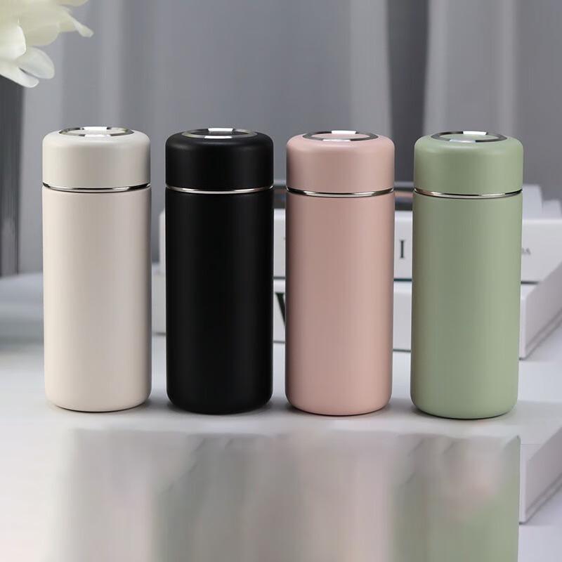 Shangqi Portable Stainless Steel Water Bottle