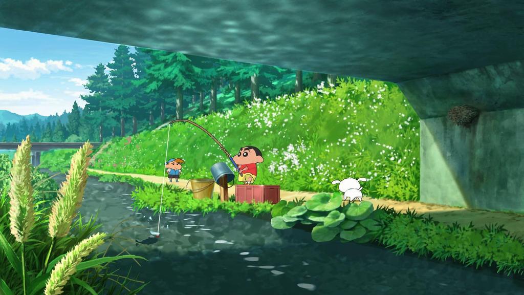 Мелок Угольной Редакции Switch Shin-chan 'Город Сиро' Коллекционное -