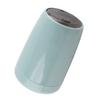 Automatic Toothpick Dispenser Popping Up Toothpick Holder Dispenser Storage Container for Home Kitchen Restaurant Blue