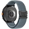 Плетеные ремешки для Galaxy Watch 8/8 classic 46мм 44мм 40мм Парашютный ремешок на замену Спортивный браслет correa Galaxy watch8 Ремешок