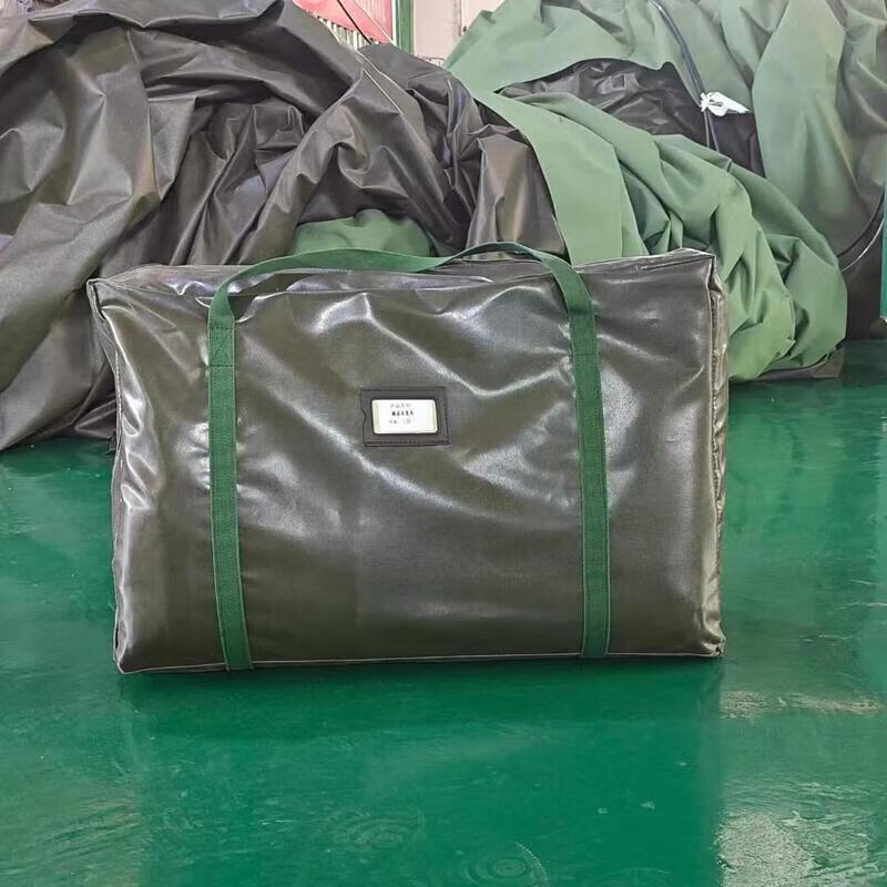 Heavy-Duty PVC Truck Tarpaulin