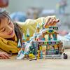 LEGO Друзья Склон и Кафе Игрушки Подарок День рождения Блок Рождество Девочки Мальчики Дети 9 лет 10 лет 11 лет Начальная школа Притвориться