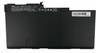 Laptop Battery Hp Cm03 Elitebook 740 745 750 755 840 845 850 G1 G2 4300Mah