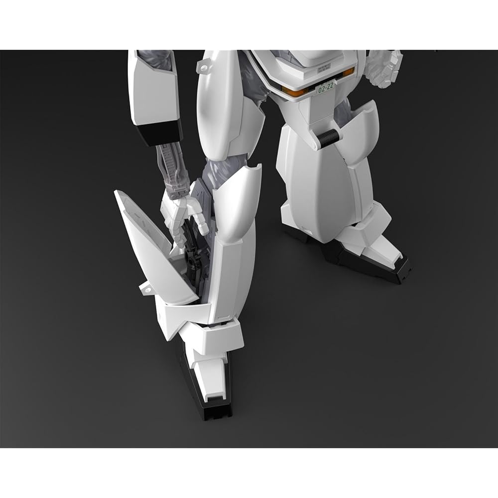 Aoshima ACKS № MP-02 Патлабор 1/43 AV-98 Ингрэм Модель 2 + Набор командной машины Типа 98 Пластиковая модель с цветовой кодировкой