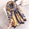 New High End Imitation Cashmere Scarf for Women In Winter A Shawl for Elders and Mother In Law  and A Skin Friendly Warm Scarf