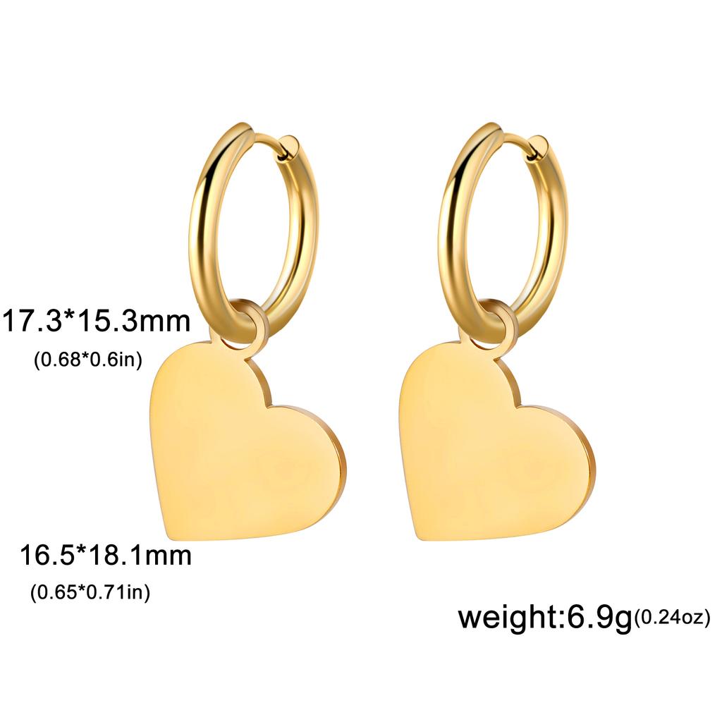 Cazador Animal Dog Cat Paw Footprint Earrings for Women Stainless Steel Flamingo Drop Earrings Jewelry Birthday Gift 2026