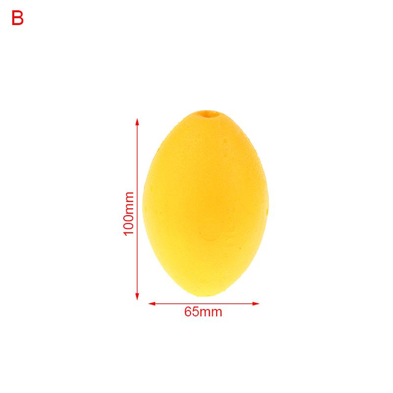 1 шт. Ева Каяк Якорный Линь Веревка Поплавок Буй Глубоководные Поплавки Маркеры для Крабовых Ловушек Сеть Дрейф Пенопластовый Буй Для Гидроциклов Лодок Доковый Поплавок