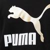 PUMA Sweatshirts Men's Black Crew Neck Moderate Regular 535278-01
